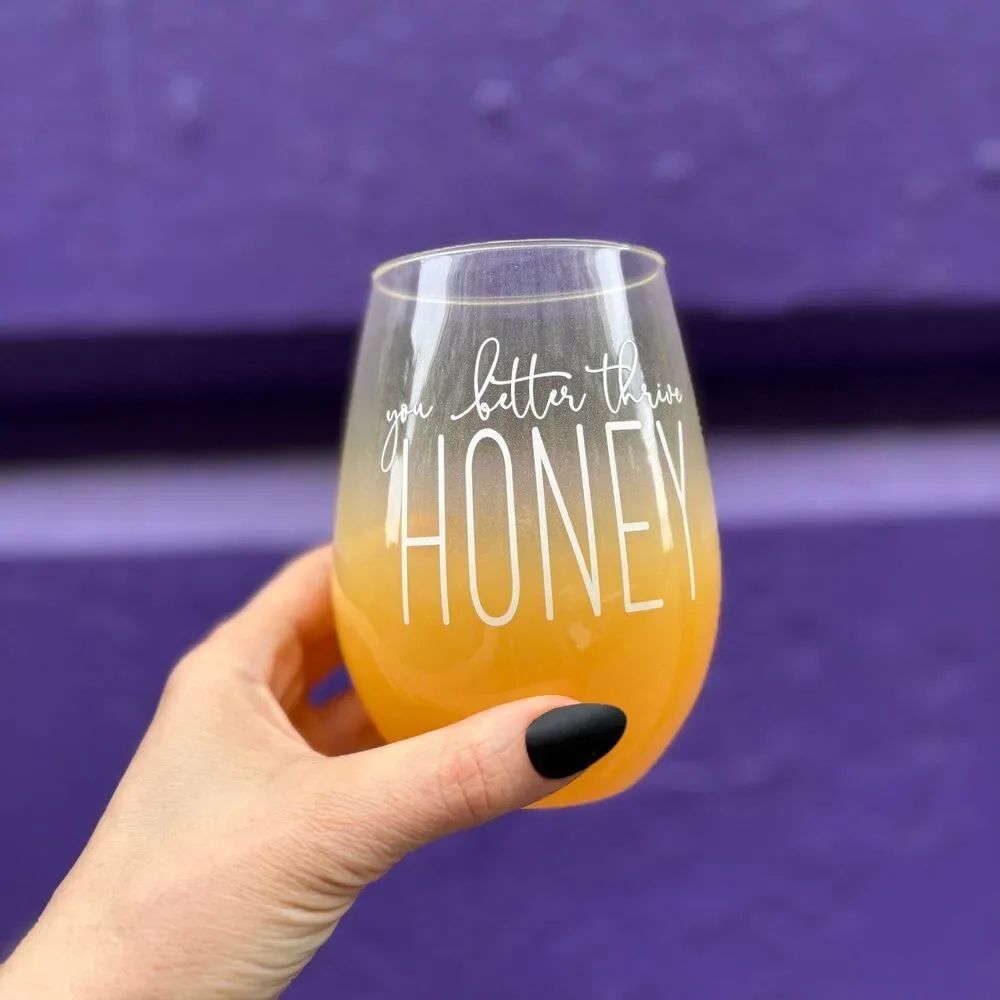 You Better Thrive Honey — Bulk Lot of 4 (Gifting, Events & Resale)